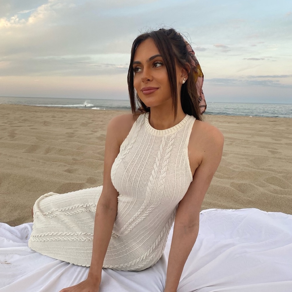 Zara Midi Dress - Picture 1 of 4
